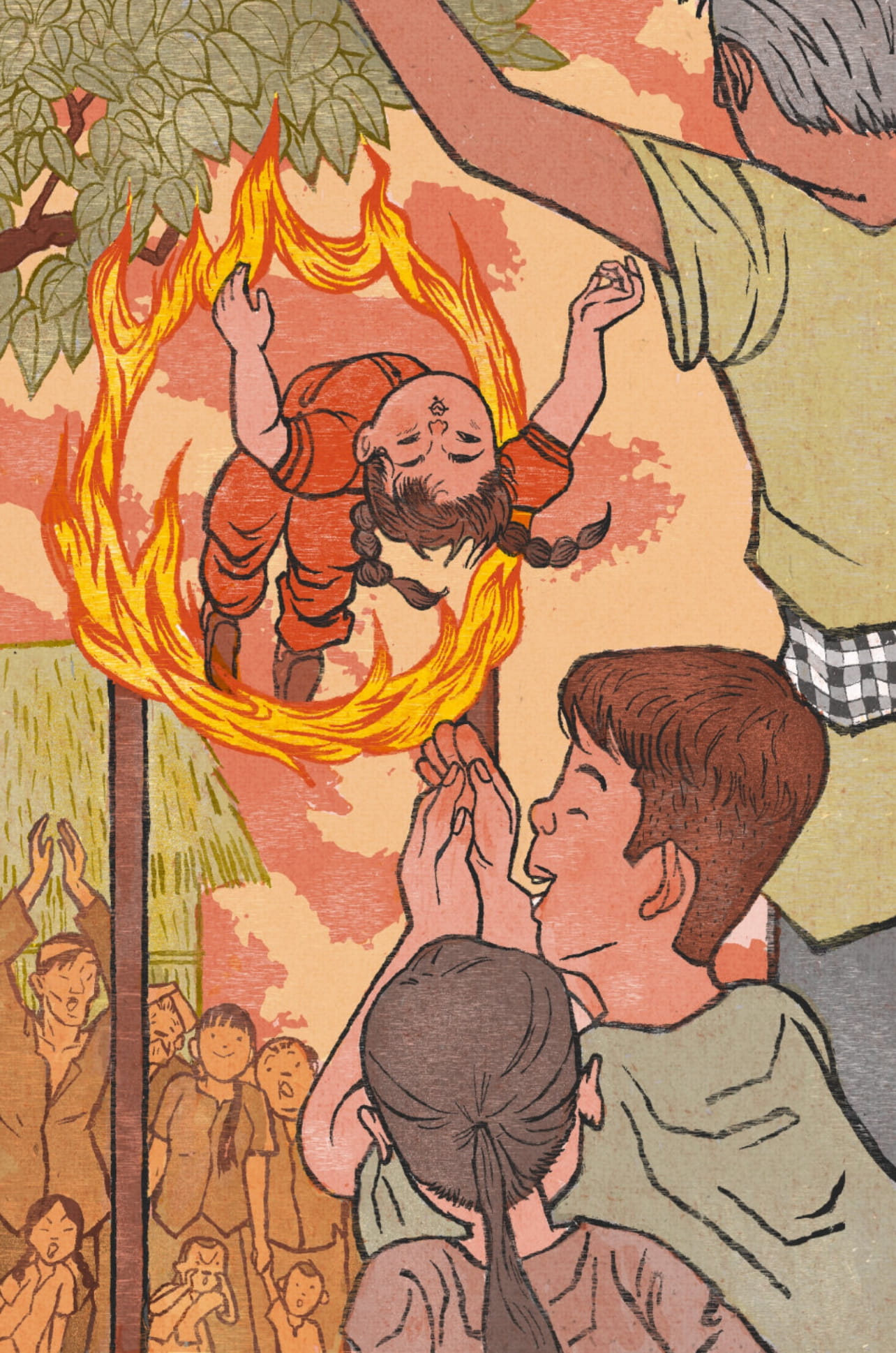 đất rừng phương nam - bìa cứng (tái bản 2025) - Ảnh 11