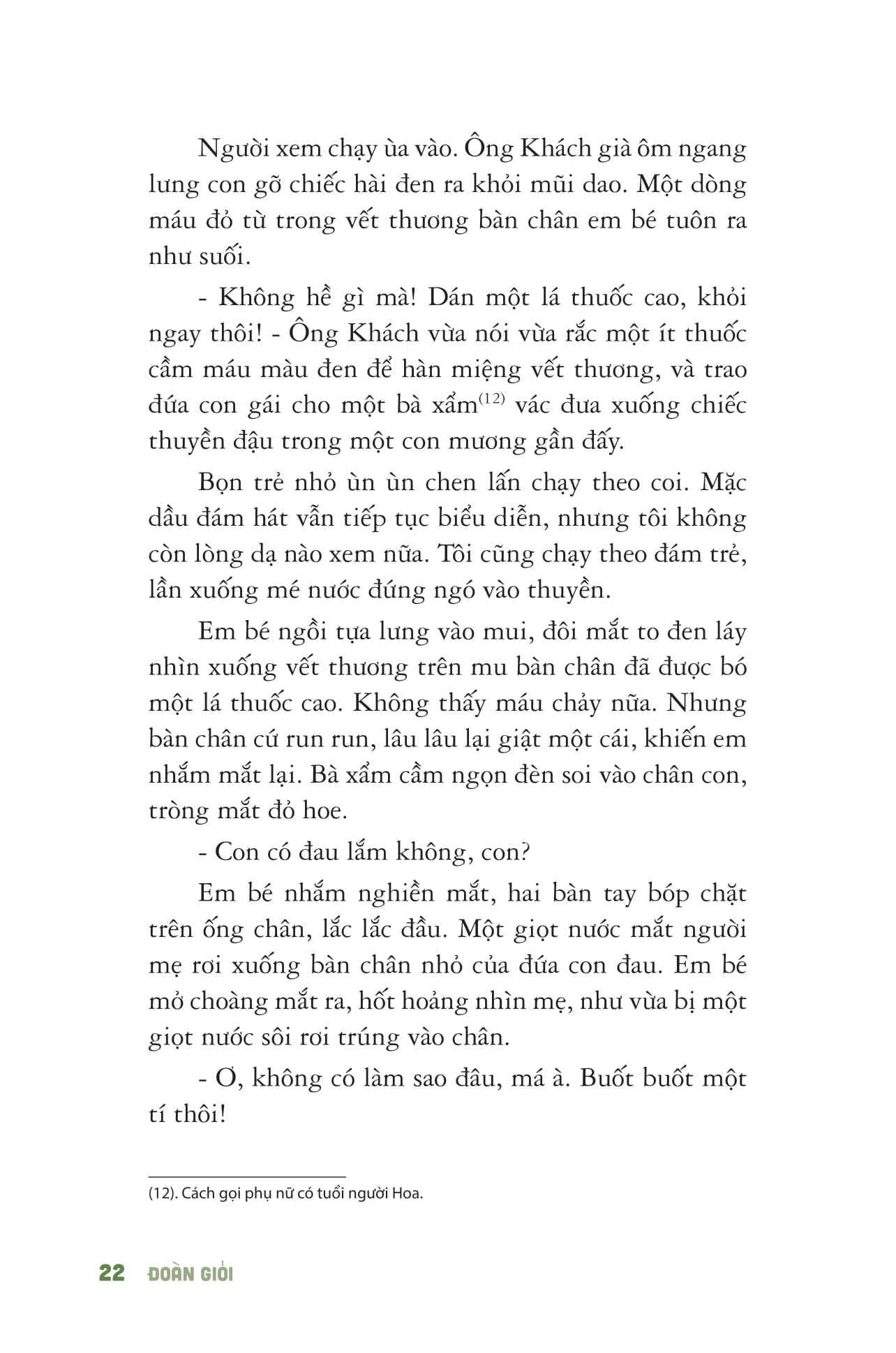 đất rừng phương nam - bìa cứng (tái bản 2025) - Ảnh 12