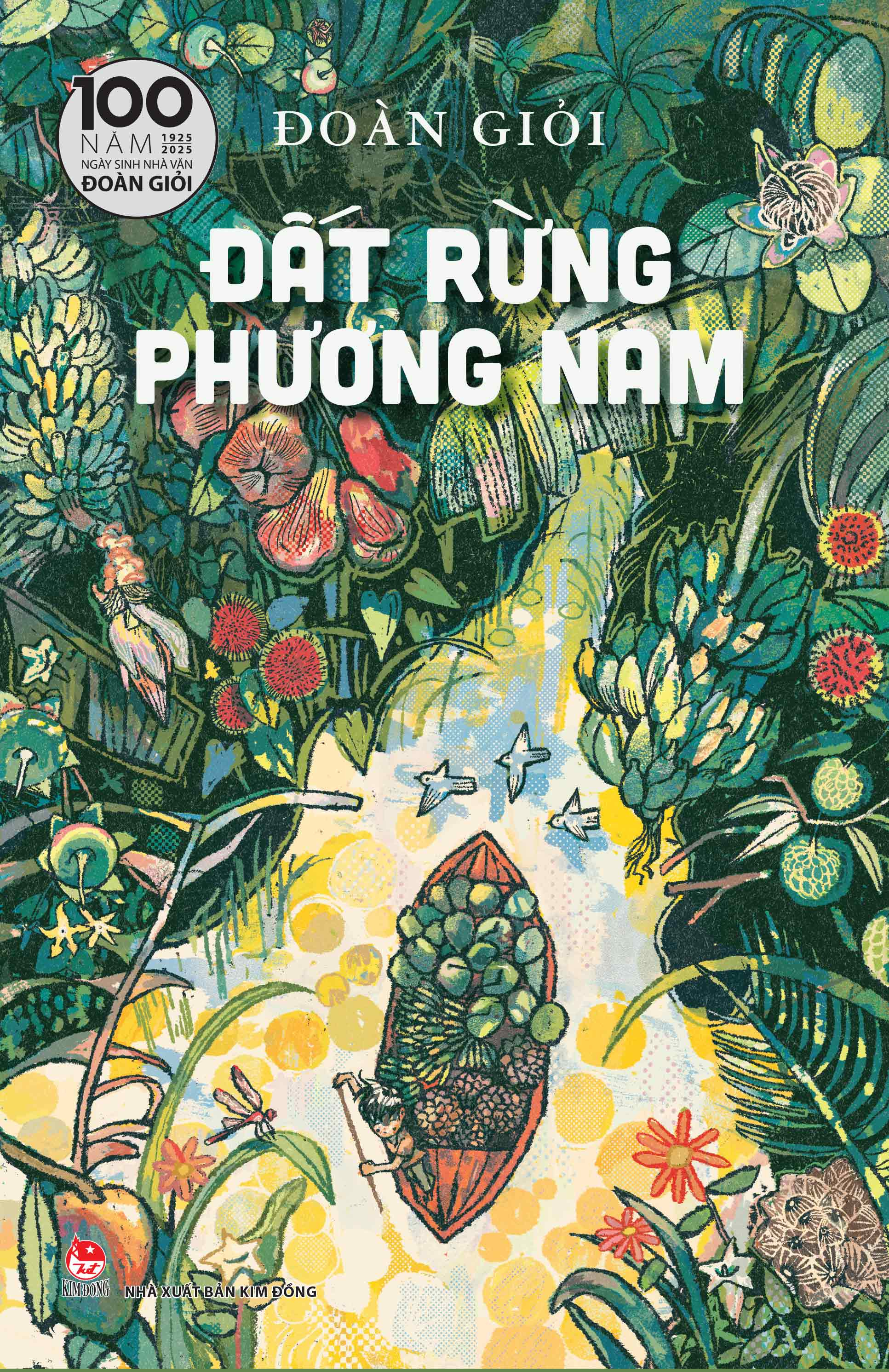 đất rừng phương nam - bìa cứng (tái bản 2025) - Ảnh 2