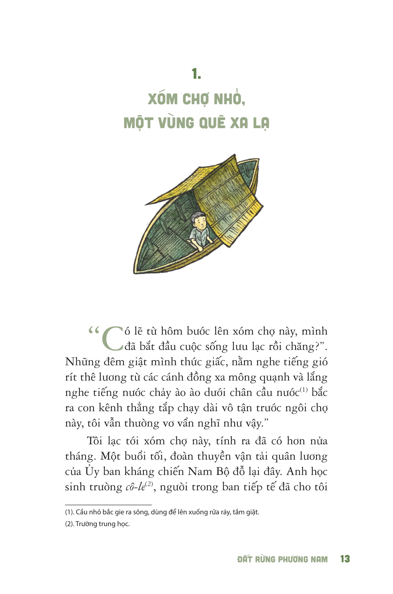 đất rừng phương nam - bìa cứng (tái bản 2025) - Ảnh 3