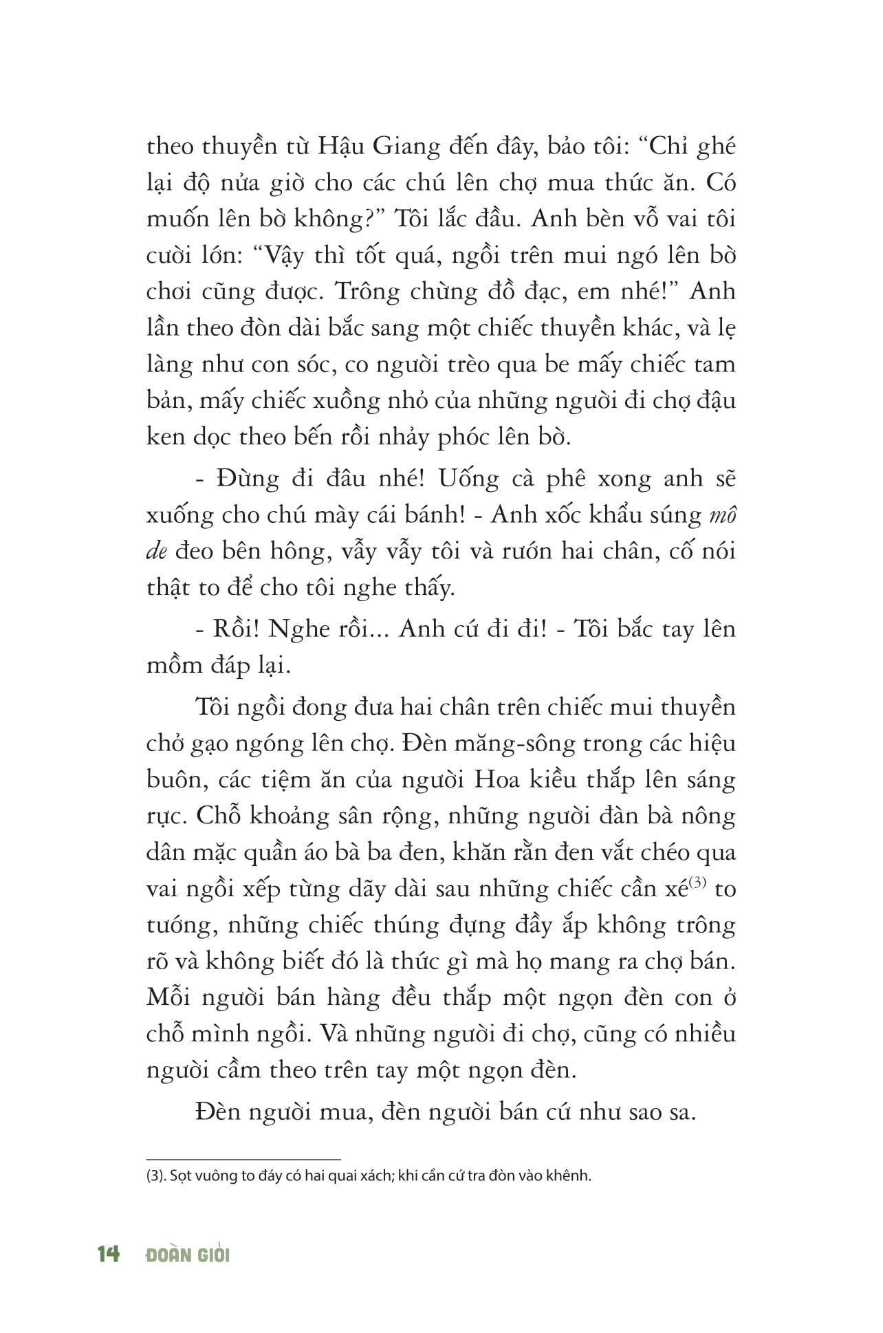 đất rừng phương nam - bìa cứng (tái bản 2025) - Ảnh 4