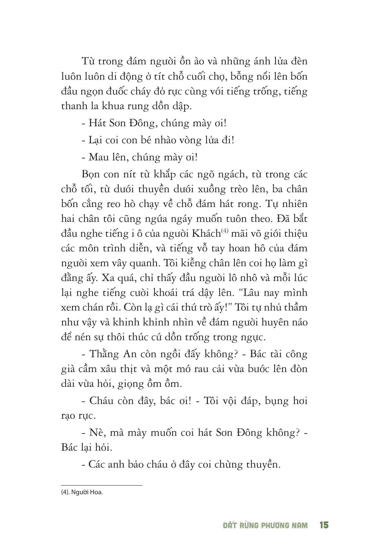 đất rừng phương nam - bìa cứng (tái bản 2025) - Ảnh 5