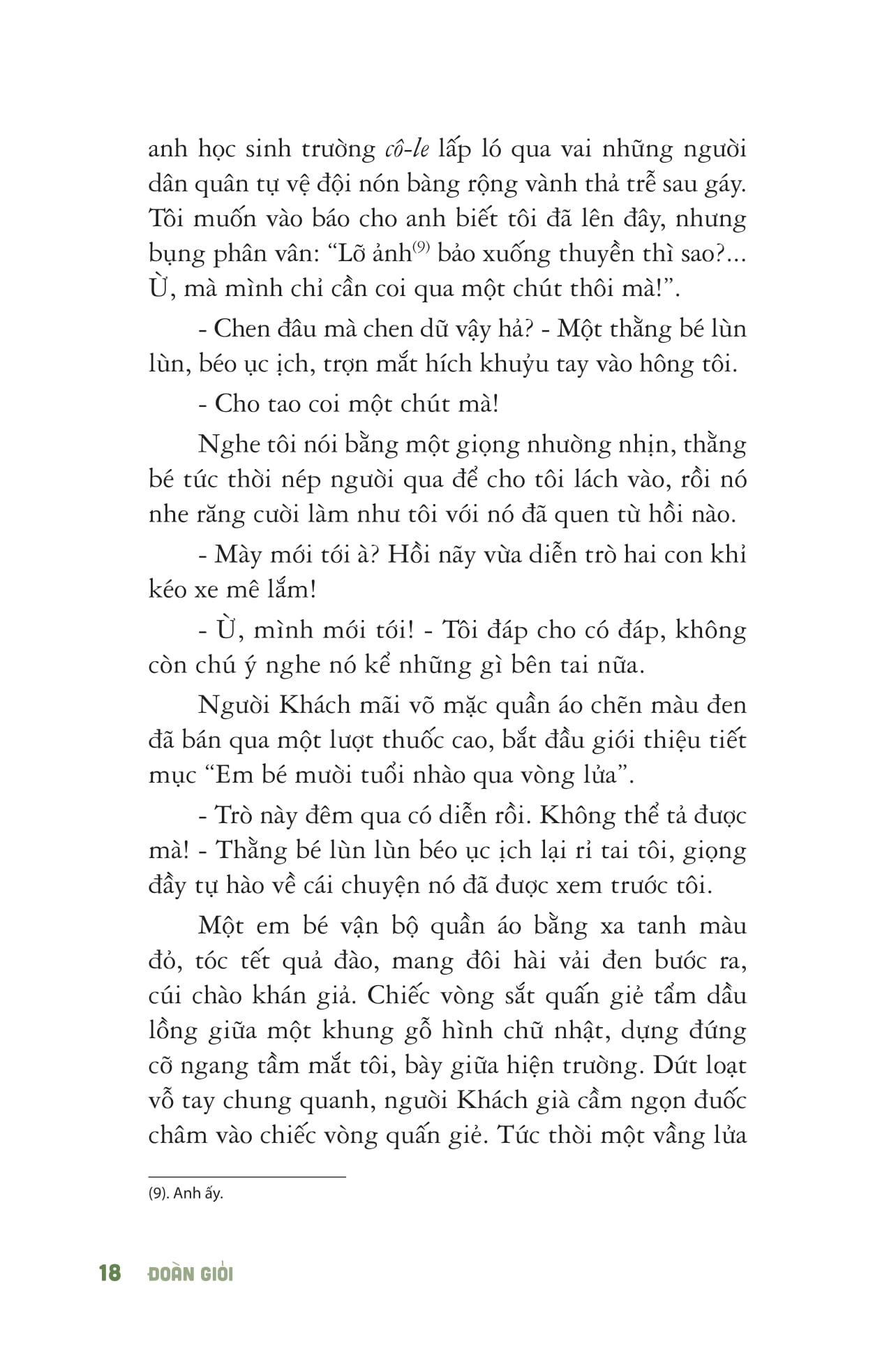 đất rừng phương nam - bìa cứng (tái bản 2025) - Ảnh 8