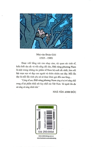 đất rừng phương nam (tái bản 2022) - Ảnh 9