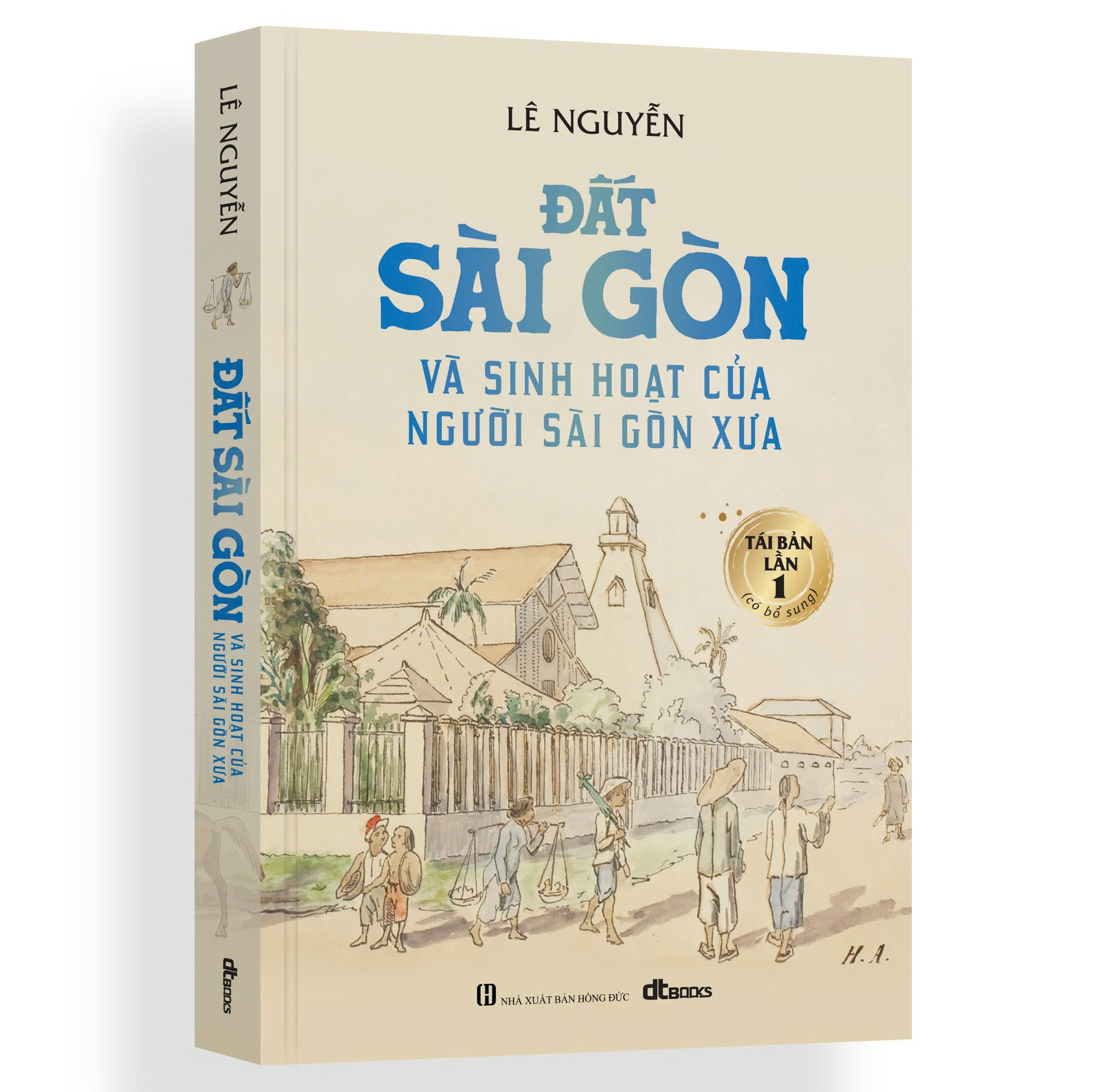 đất sài gòn và sinh hoạt của người sài gòn xưa (tái bản 2024) - Ảnh 2