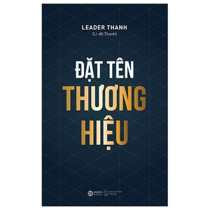 đặt tên thương hiệu
