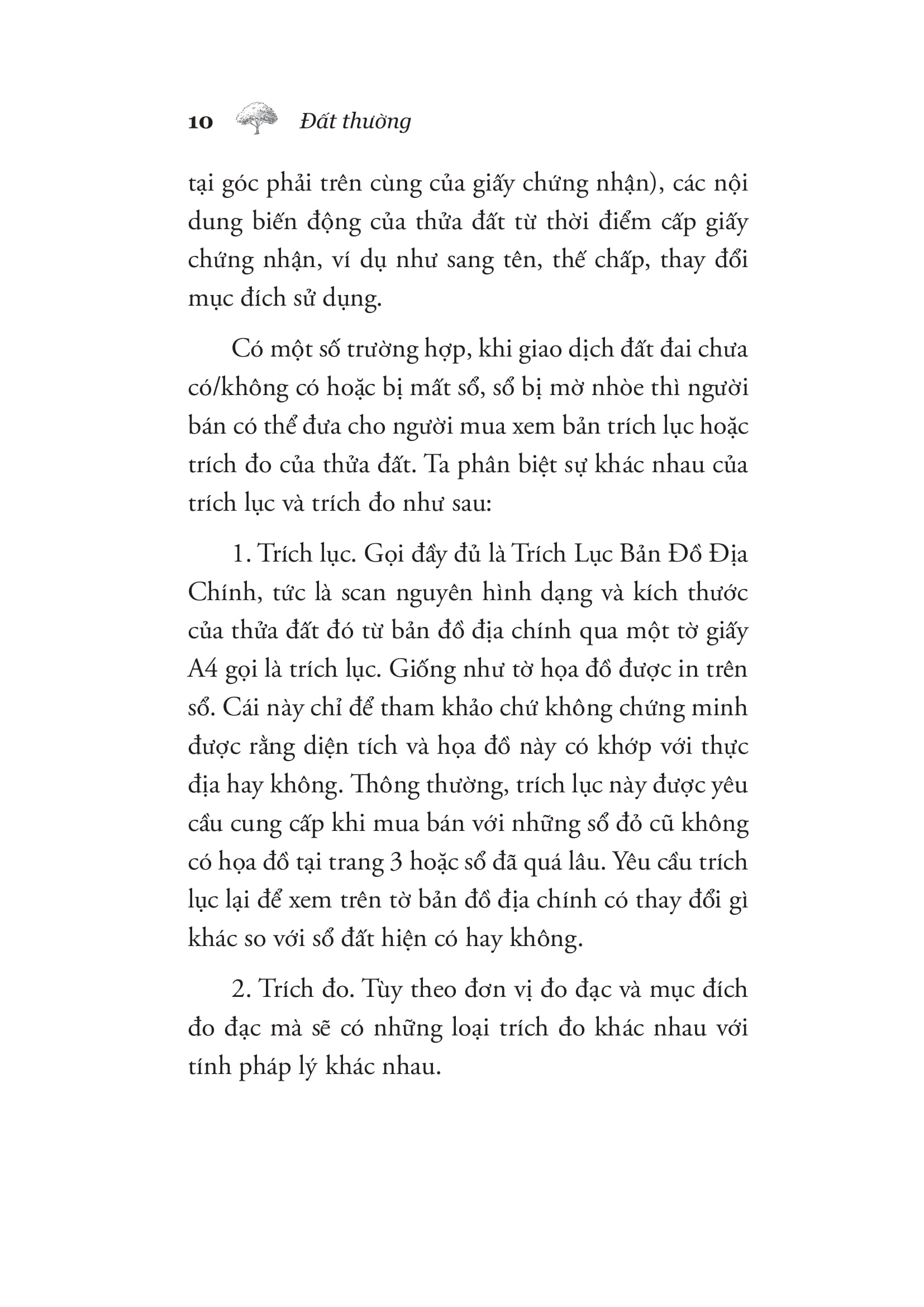 Đất Thường - Một Cuốn Sách Về Bình Thường Chia Sẻ Những Điều Bình Thường Về Đất, Môi Giới Và Nghề Đầu Tư - Ảnh 10