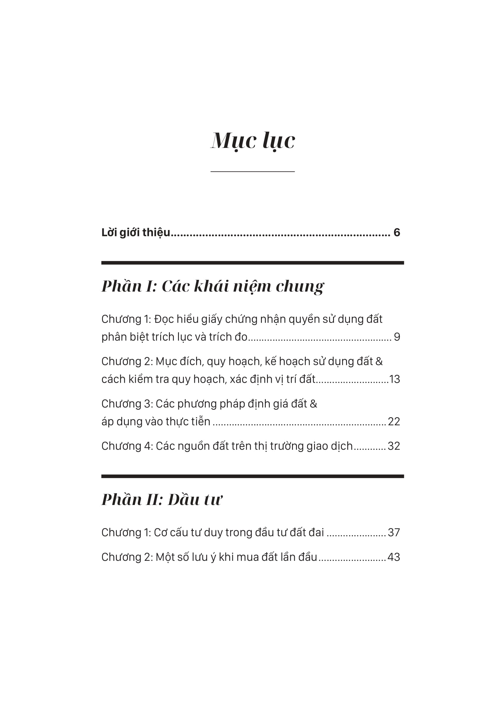 Đất Thường - Một Cuốn Sách Về Bình Thường Chia Sẻ Những Điều Bình Thường Về Đất, Môi Giới Và Nghề Đầu Tư - Ảnh 4