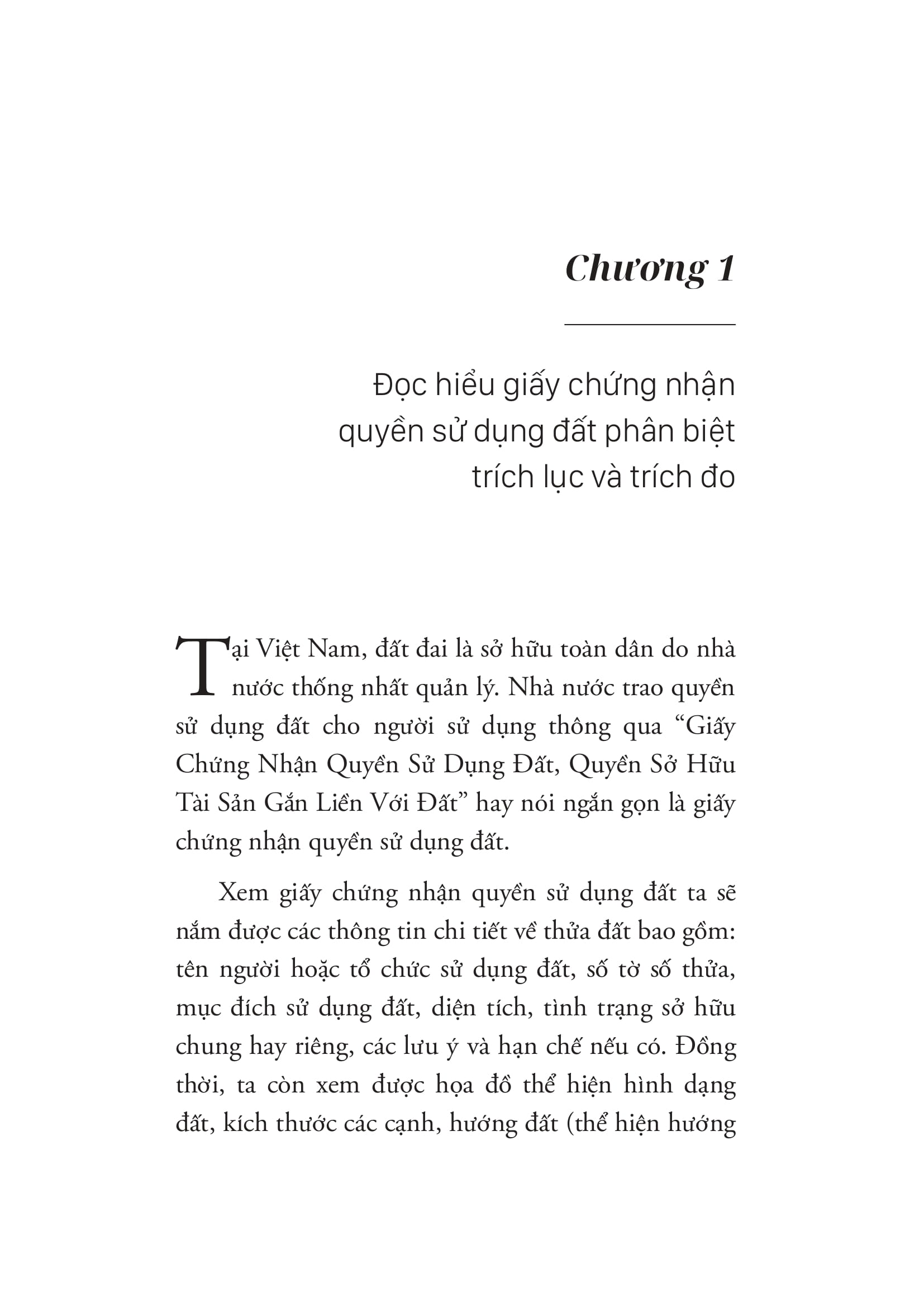 Đất Thường - Một Cuốn Sách Về Bình Thường Chia Sẻ Những Điều Bình Thường Về Đất, Môi Giới Và Nghề Đầu Tư - Ảnh 9