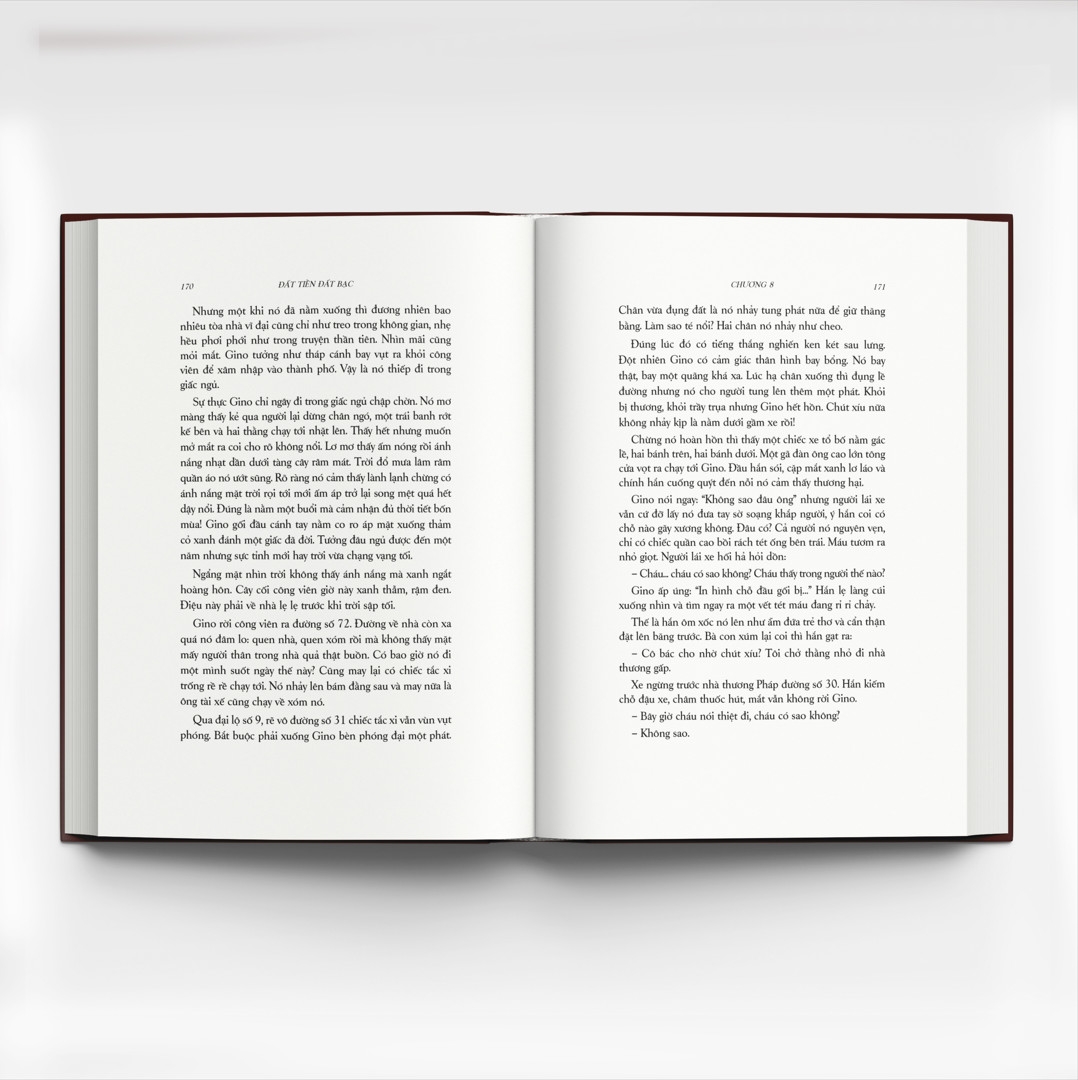 đất tiền đất bạc - Ảnh 4