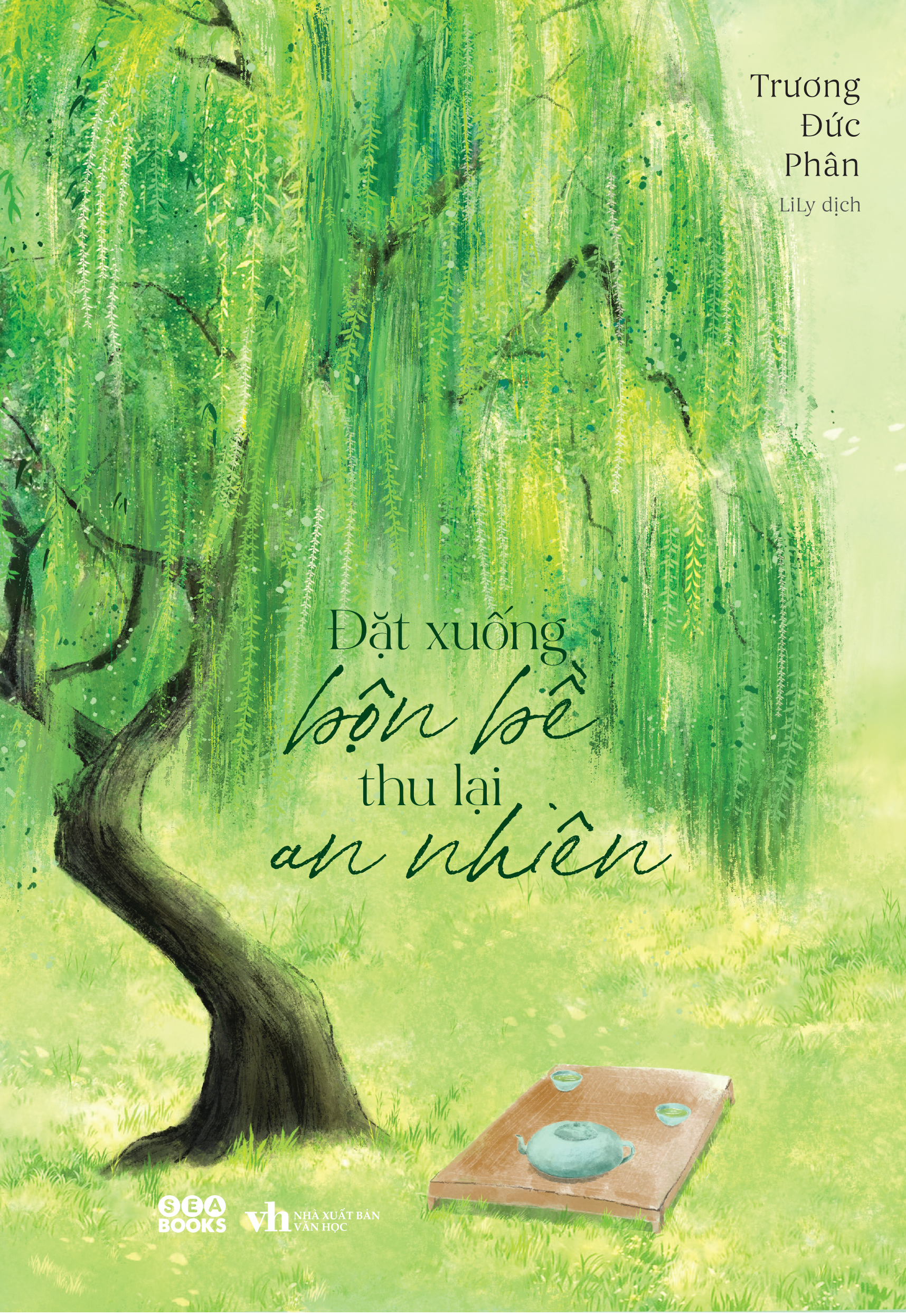 Đặt Xuống Bộn Bề Thu Lại An Nhiên - Ảnh 2