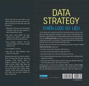 data strategy - chiến lược dữ liệu - Ảnh 2