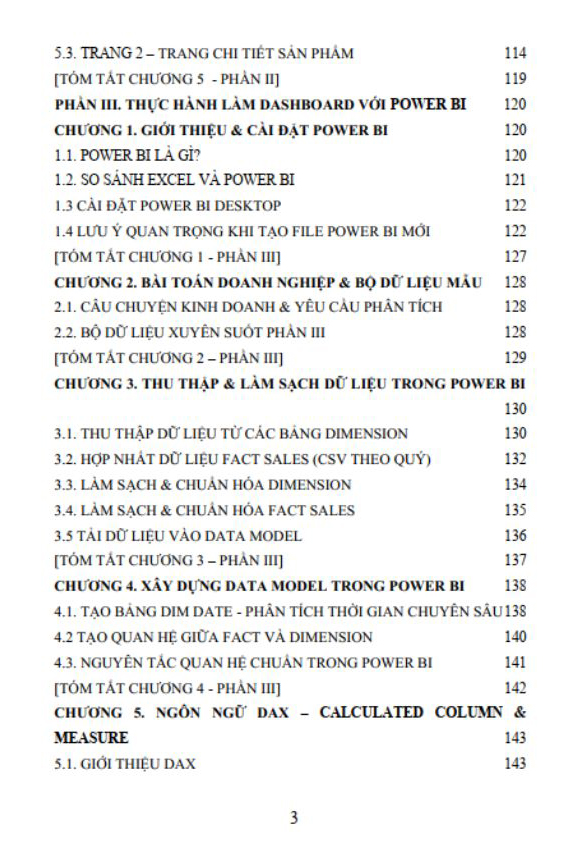 Data Và AI Thực Chiến Với Excel Và Power BI - Ảnh 10