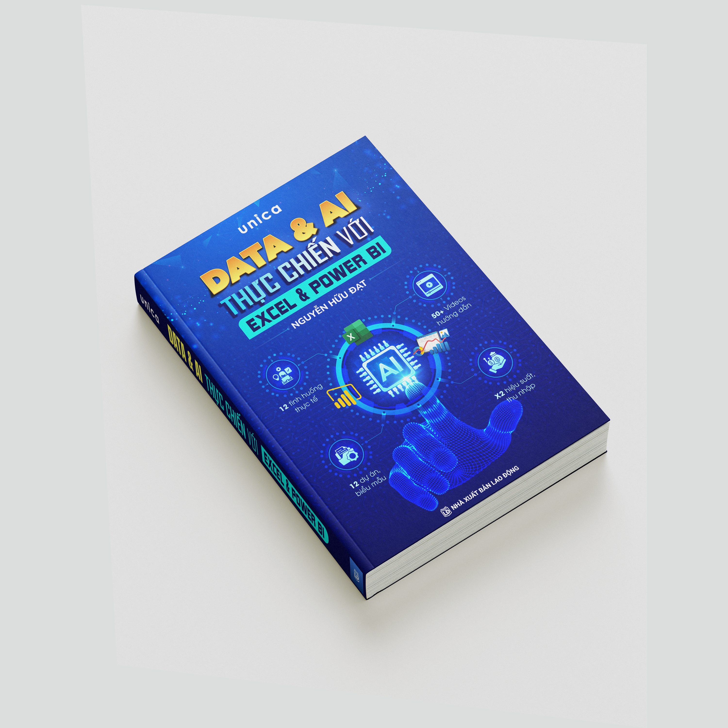 Data Và AI Thực Chiến Với Excel Và Power BI - Ảnh 5