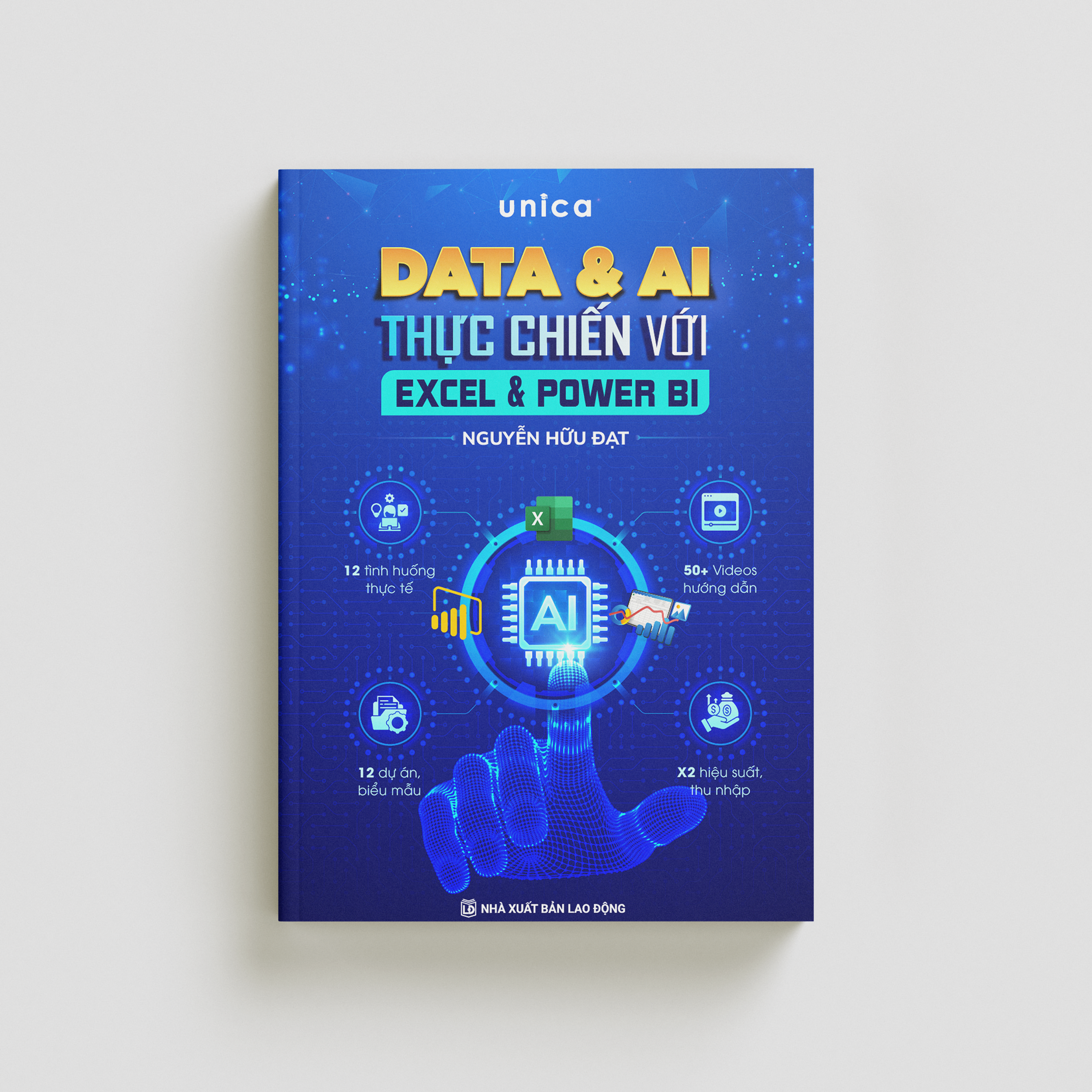 Data Và AI Thực Chiến Với Excel Và Power BI - Ảnh 6