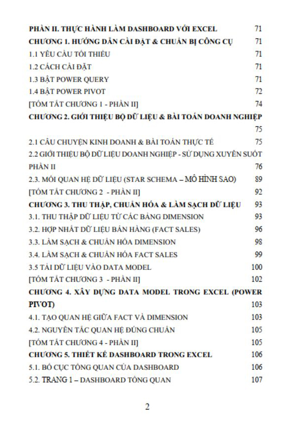 Data Và AI Thực Chiến Với Excel Và Power BI - Ảnh 9