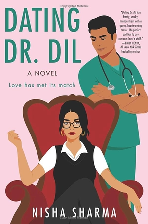dating dr. dil - Ảnh 2
