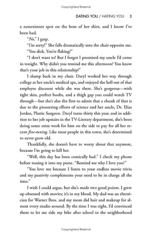 dating you / hating you - Ảnh 7