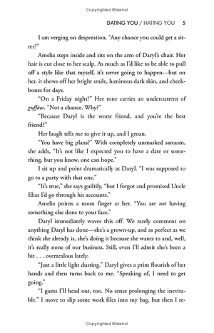 dating you / hating you - Ảnh 9