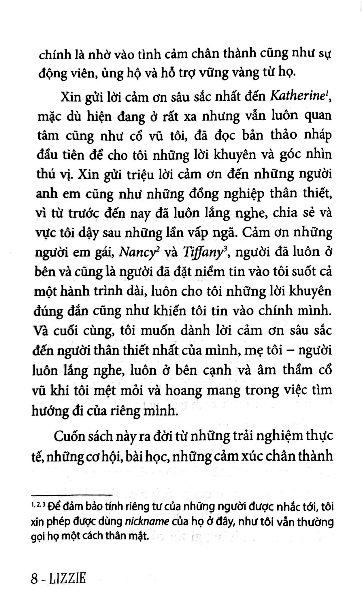dấu ấn của trưởng thành - Ảnh 11