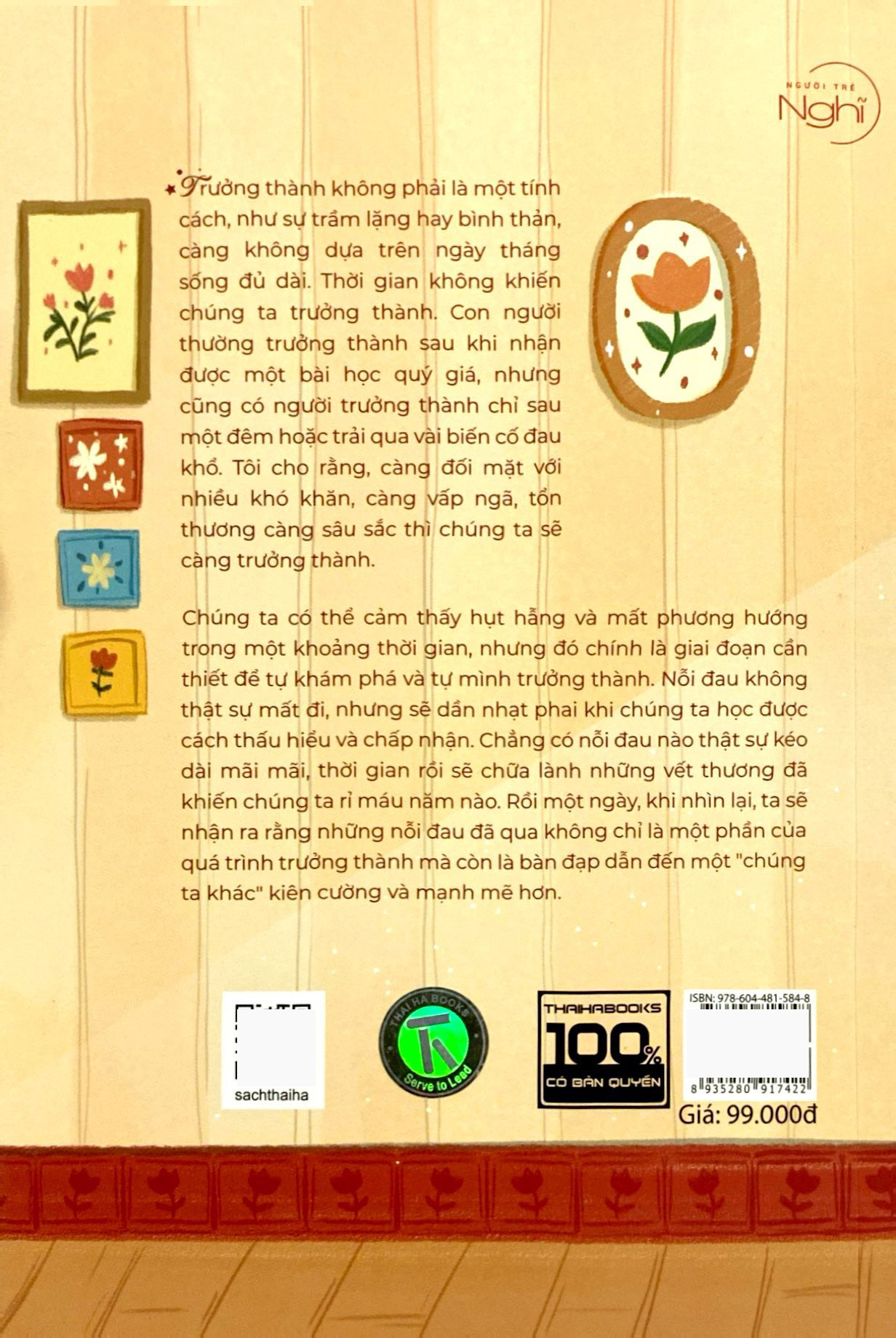 dấu ấn của trưởng thành - Ảnh 16