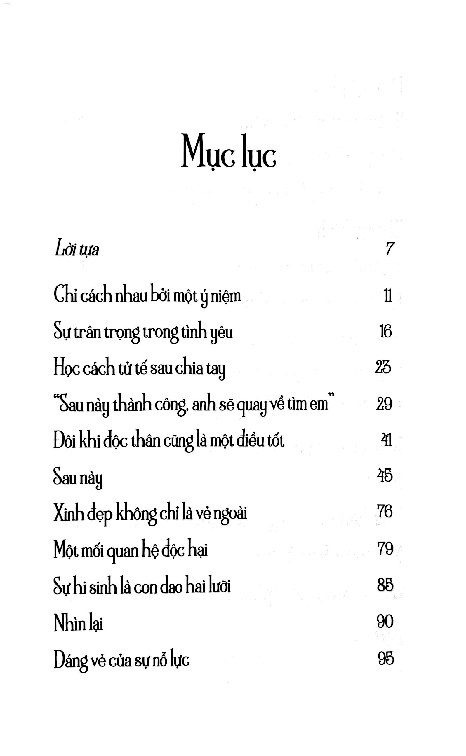 dấu ấn của trưởng thành - Ảnh 6