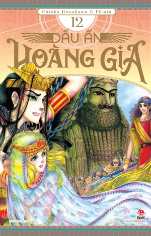 dấu ấn hoàng gia - tập 12 - Ảnh 2