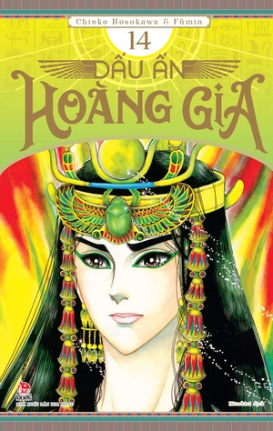 dấu ấn hoàng gia - tập 14 - Ảnh 2