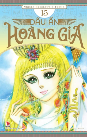 dấu ấn hoàng gia - tập 15 - Ảnh 2