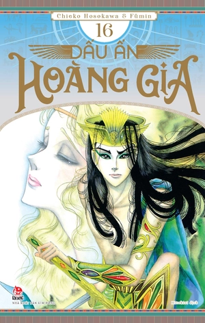 dấu ấn hoàng gia - tập 16 - tặng kèm postcard - Ảnh 3