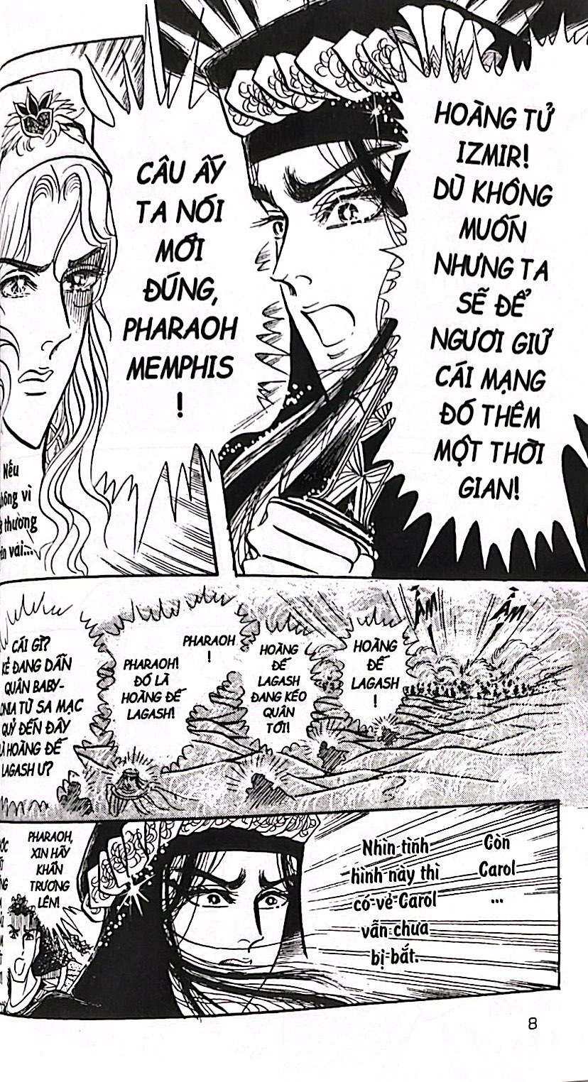 dấu ấn hoàng gia - tập 18 - Ảnh 7