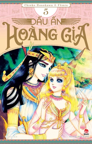 dấu ấn hoàng gia - tập 5 - Ảnh 2