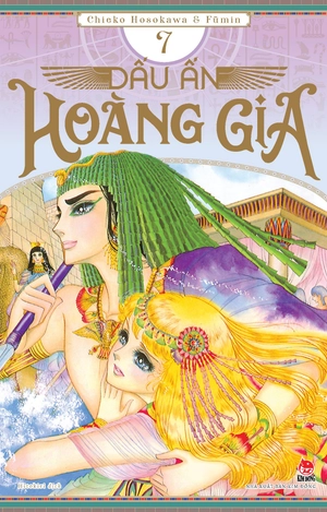 dấu ấn hoàng gia - tập 7 - Ảnh 2