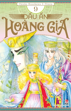 dấu ấn hoàng gia - tập 9 - Ảnh 2