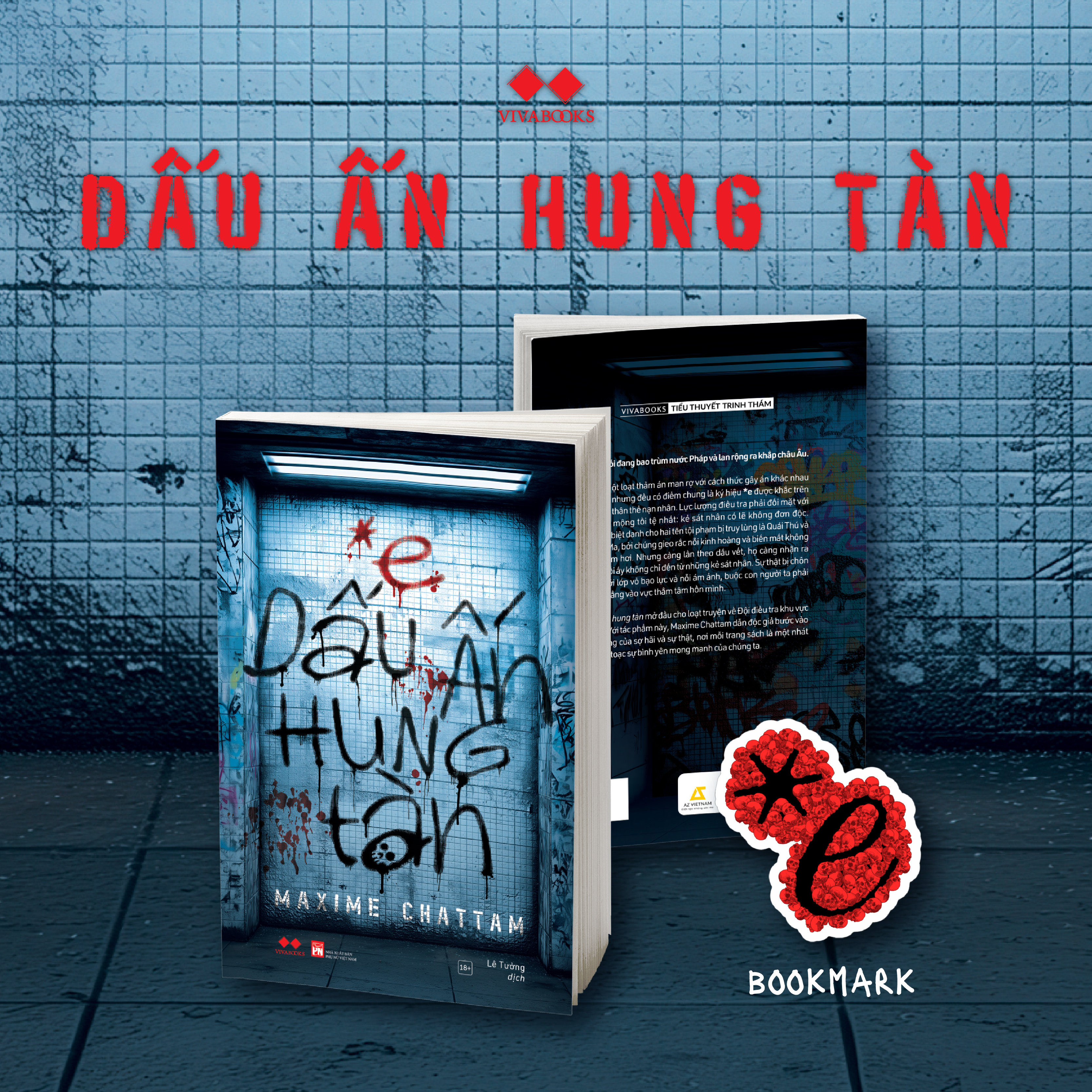 Dấu Ấn Hung Tàn - Ảnh 3