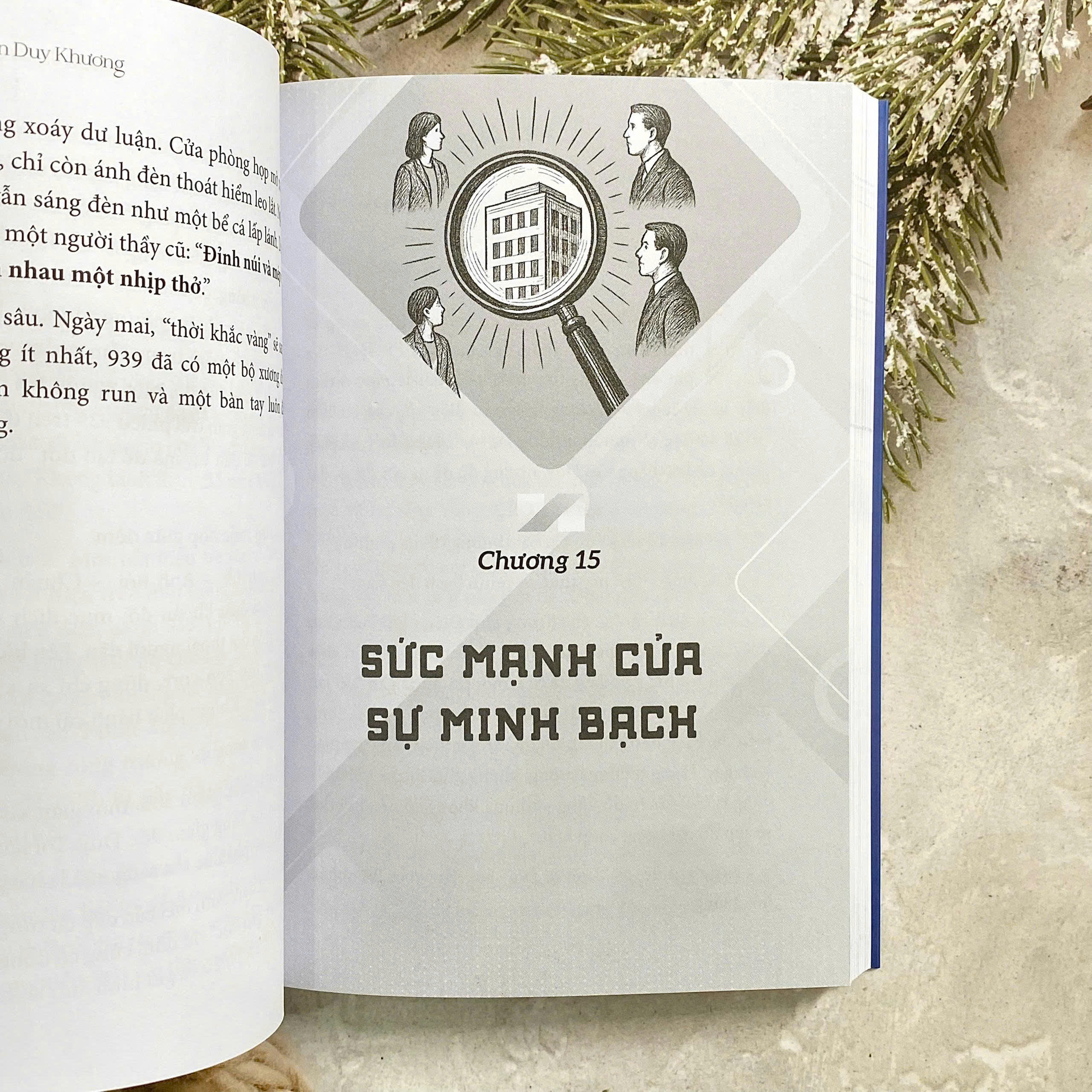 Dấu Ấn Thương Nhân - Câu Chuyện Về Bản Lĩnh Và Niềm Tin Trên Thương Trường - Ảnh 9