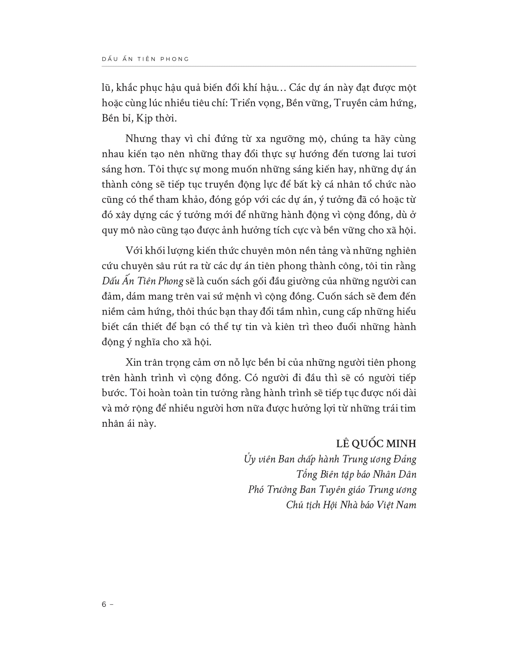 dấu ấn tiên phong - Ảnh 7