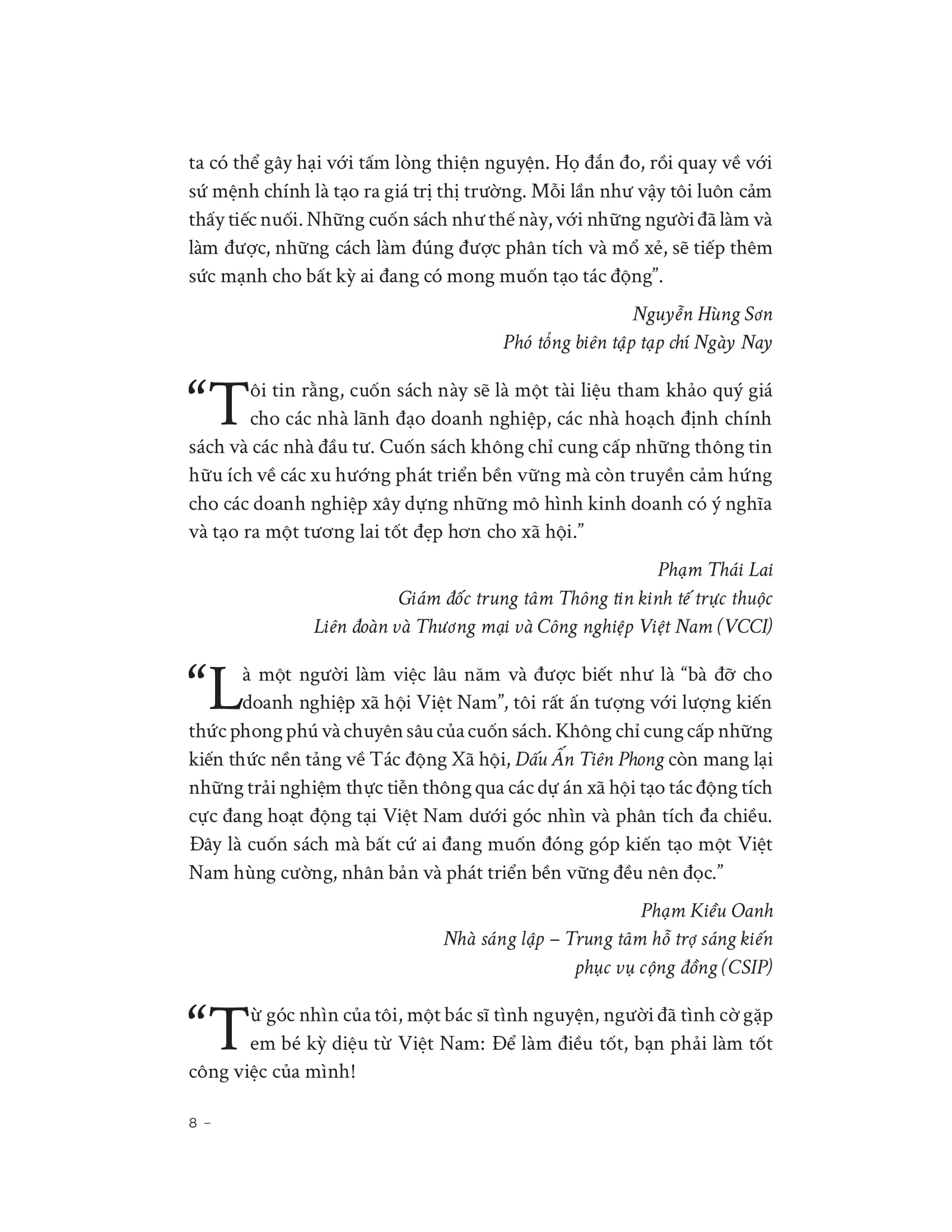 dấu ấn tiên phong - Ảnh 9