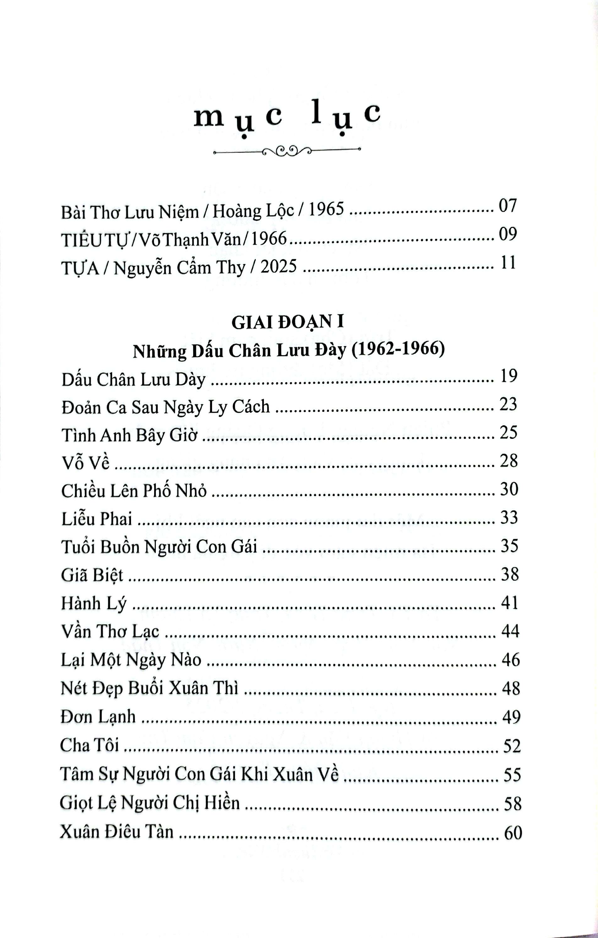 Dau Chan Luu Day - Ảnh 3