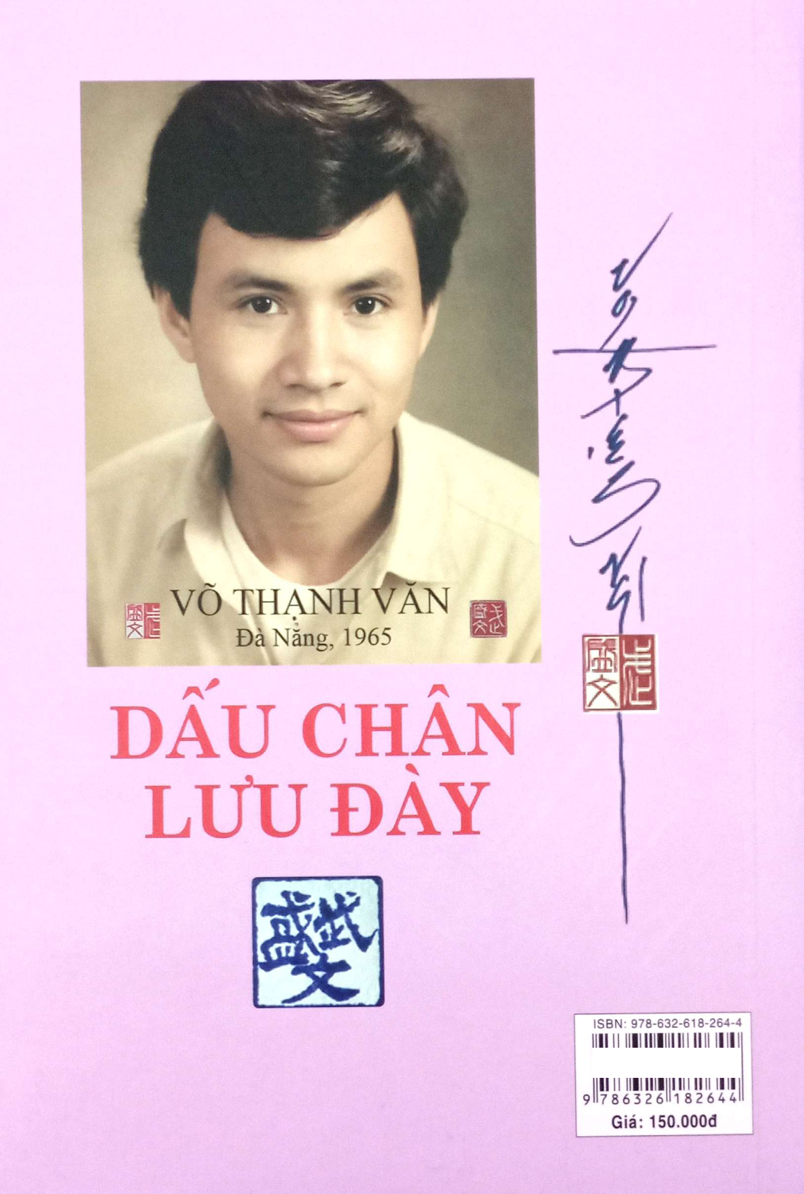 Dau Chan Luu Day - Ảnh 6