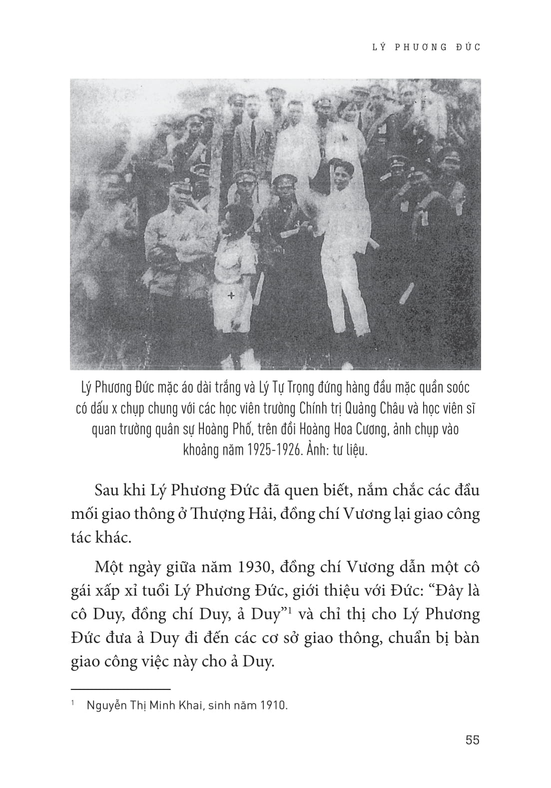 Dấu Chân Những Người Yêu Nước - Ảnh 13