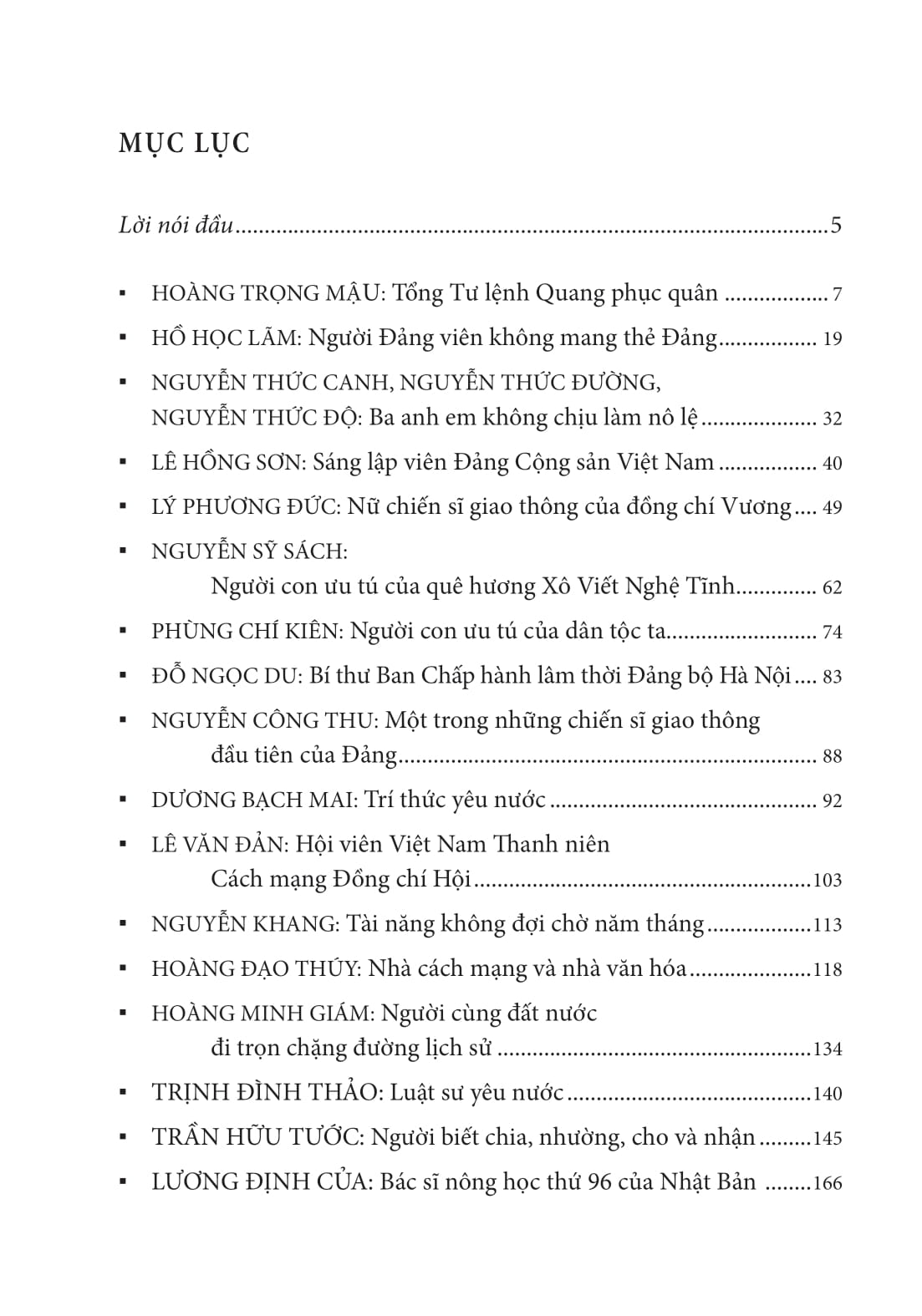 Dấu Chân Những Người Yêu Nước - Ảnh 4