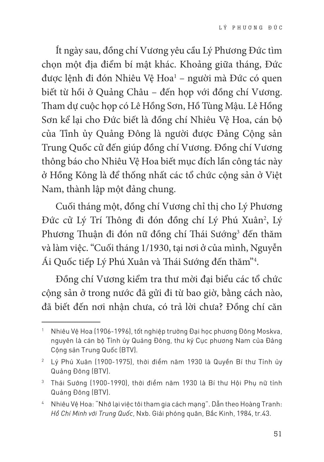 Dấu Chân Những Người Yêu Nước - Ảnh 9