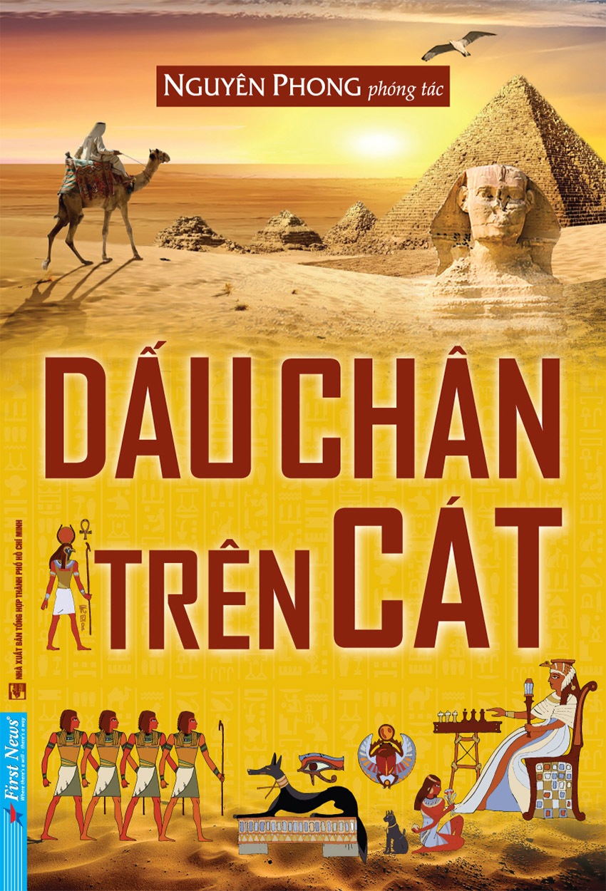 Dấu Chân Trên Cát (Tái Bản 2020) - Ảnh 2