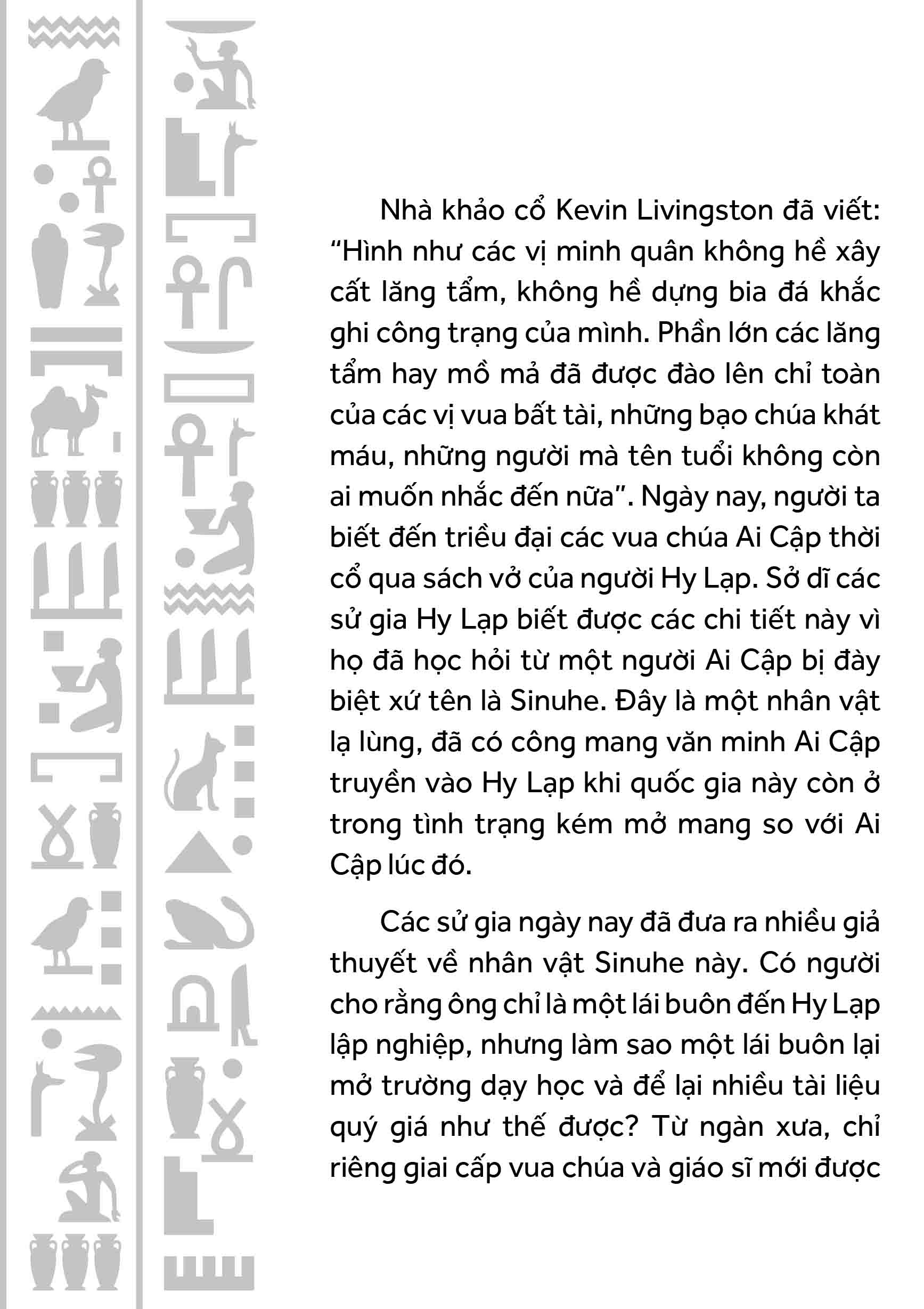 Dấu Chân Trên Cát (Tái Bản 2020) - Ảnh 4