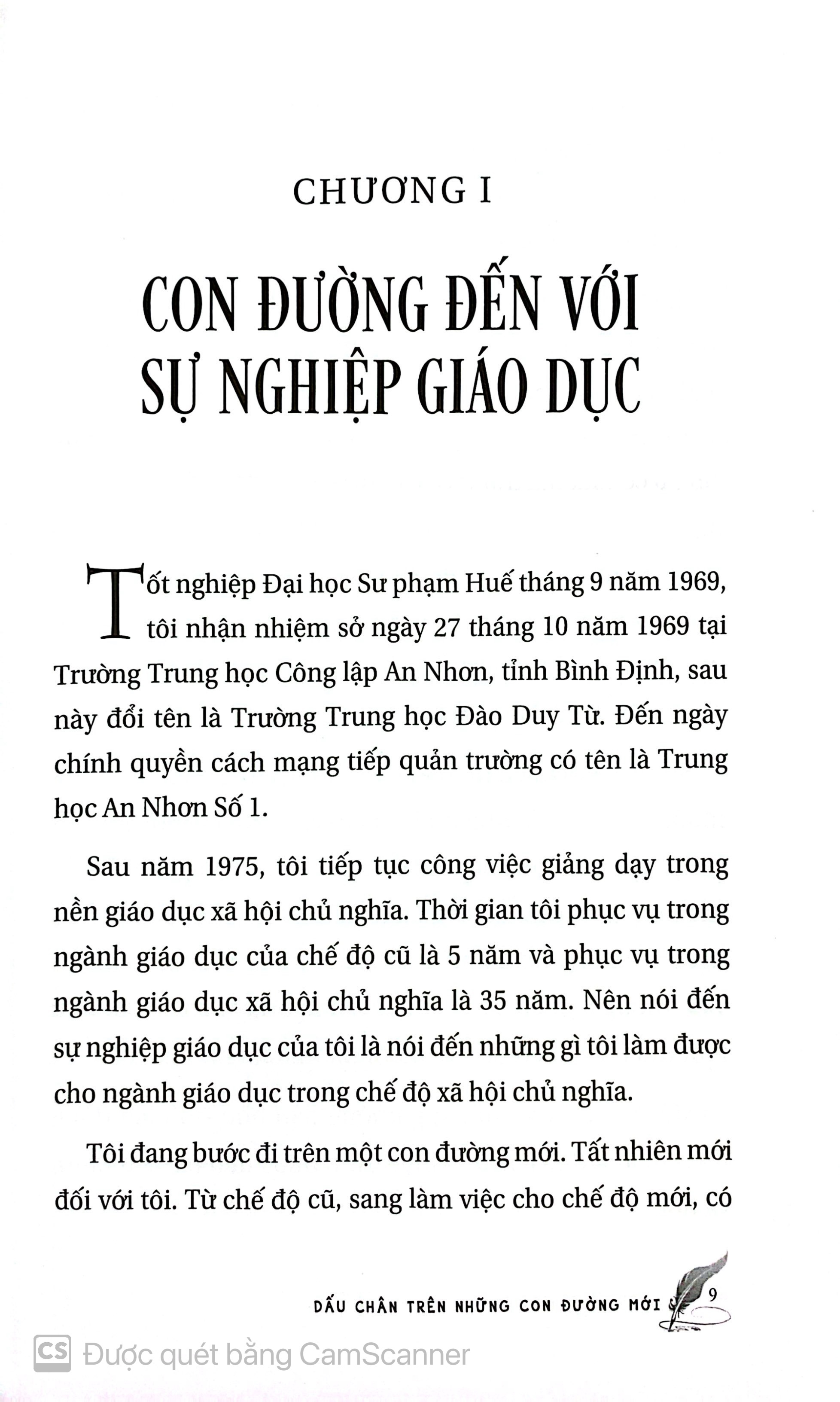 Dấu Chân Trên Những Con Đường Mới - Ảnh 5