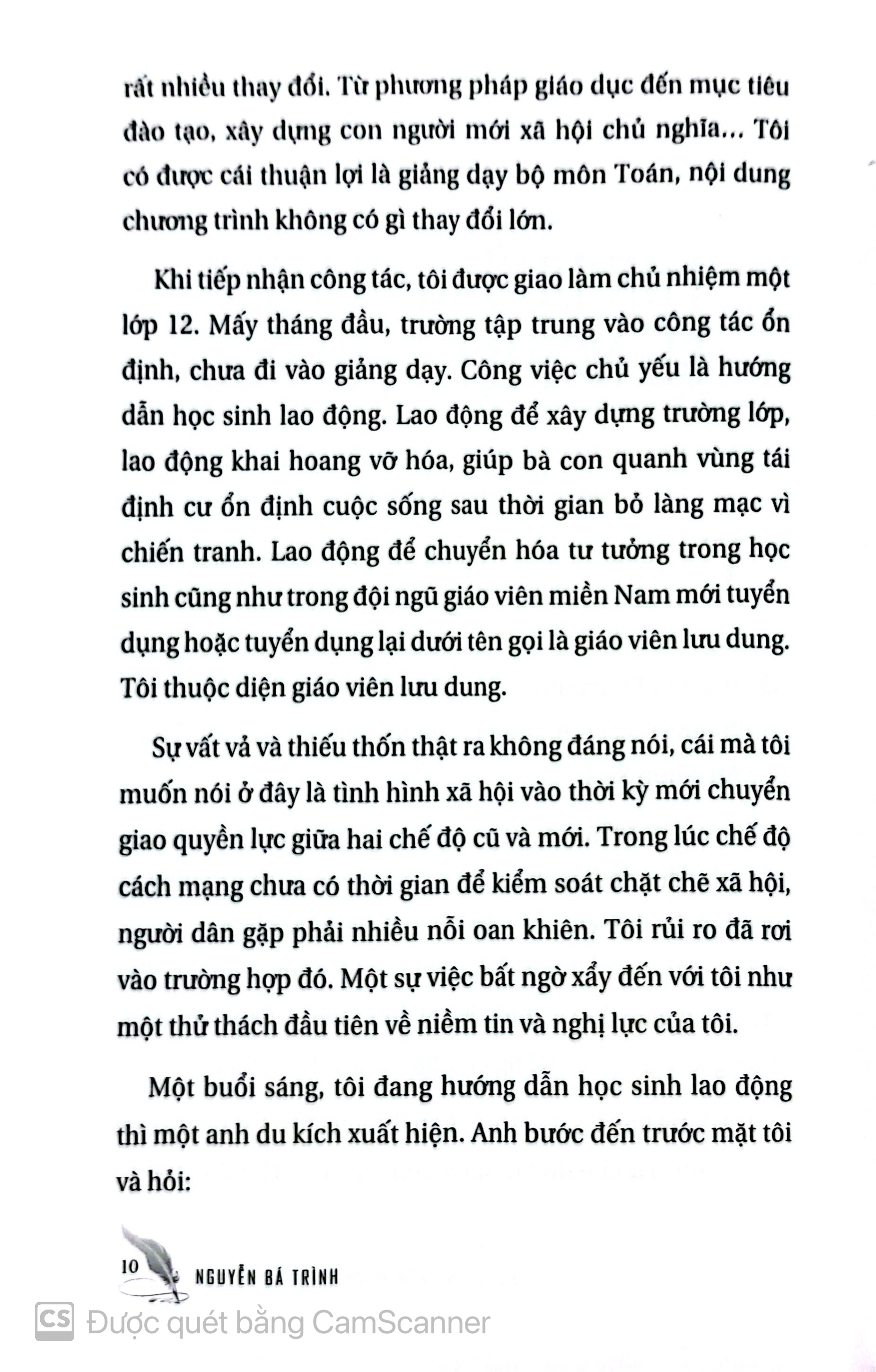 Dấu Chân Trên Những Con Đường Mới - Ảnh 6