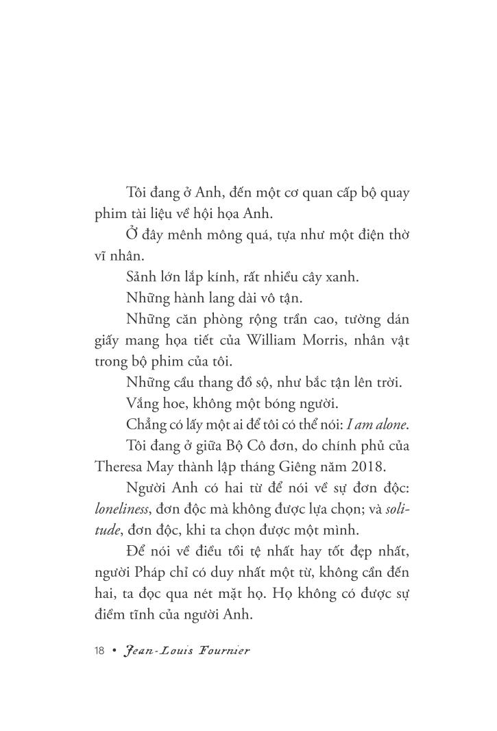 đâu chỉ độc mình tôi đơn độc - Ảnh 11