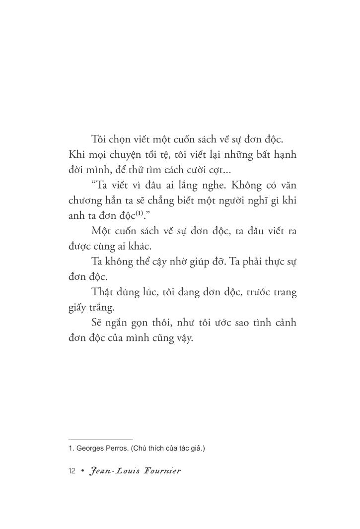 đâu chỉ độc mình tôi đơn độc - Ảnh 5