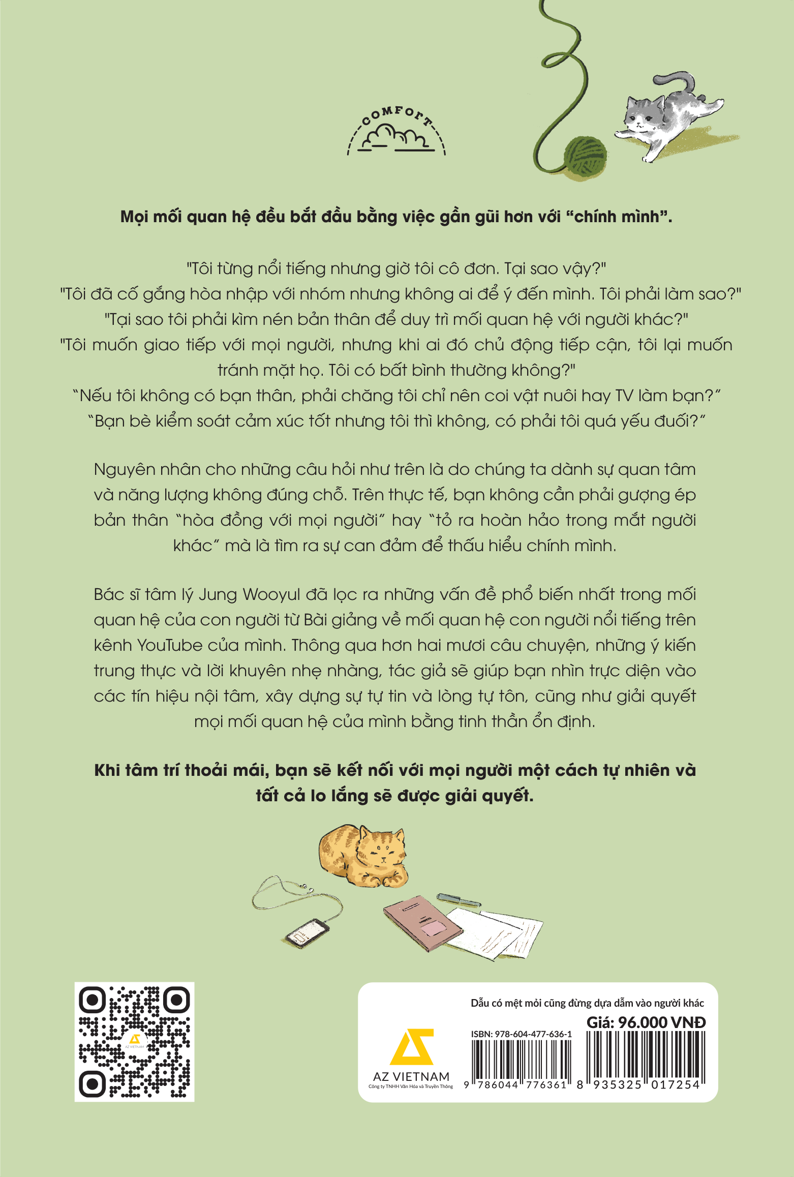 dẫu có mệt mỏi cũng đừng dựa dẫm vào người khác - Ảnh 3